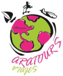 Logotipo de Viajes Aratours