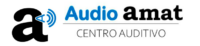 Audio Amat Centro Auditivo, logotipo oficial