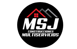 Logotipo de M.S.J. Construcciones Multiservicios