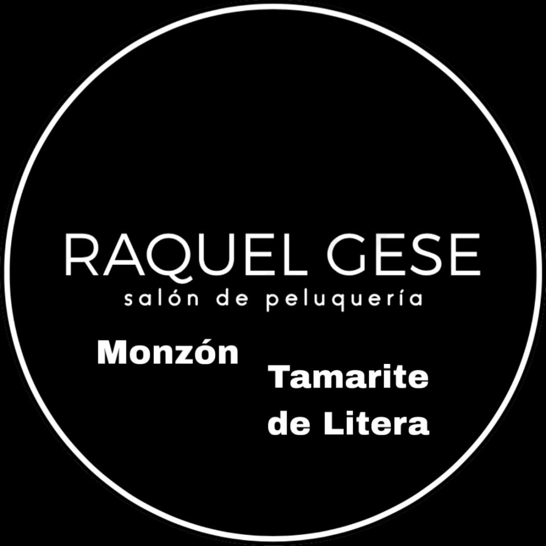 Logotipo de Raquel Gese Salón de Peluquería